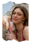 Shell Drop Necklace