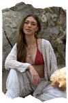 Delphine Lariat Necklace