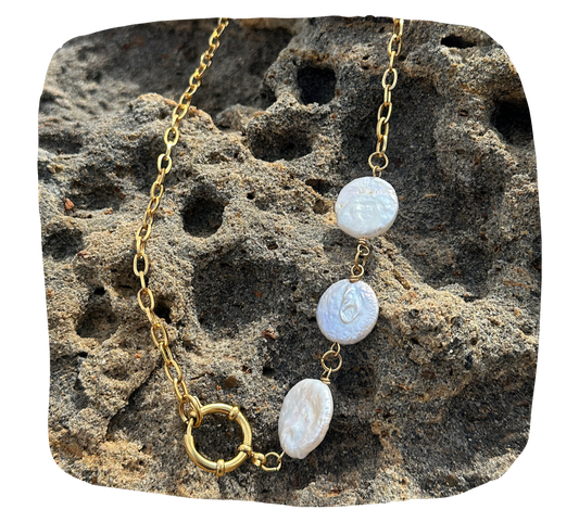 Seabound Necklace