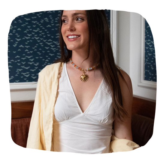 Soleil Necklace
