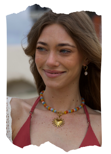 Soleil Necklace
