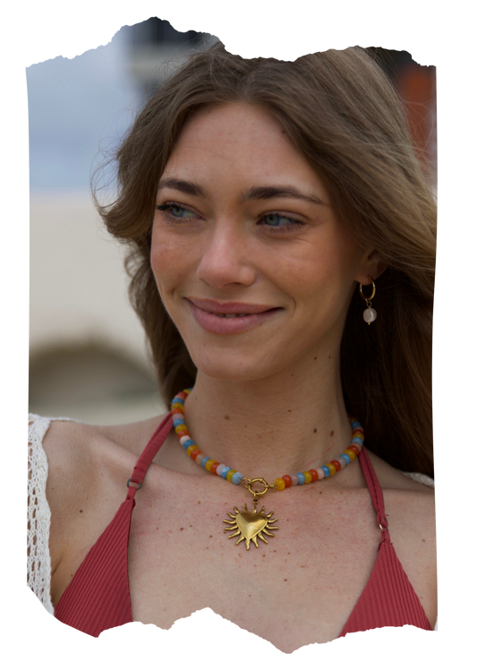 Soleil Necklace