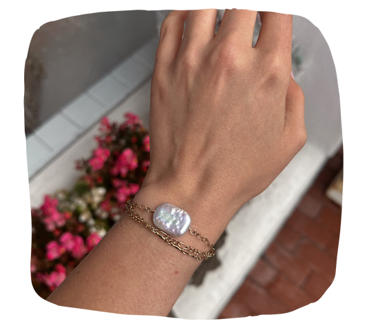 Ocean Tide Bracelet