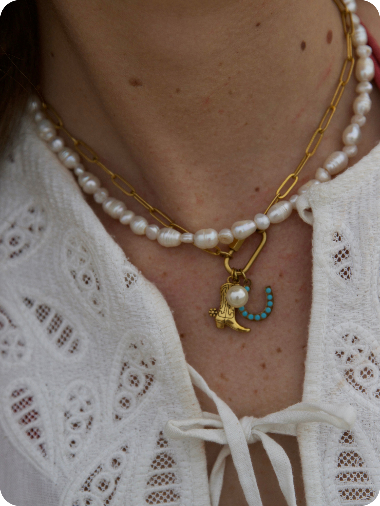 Necklaces