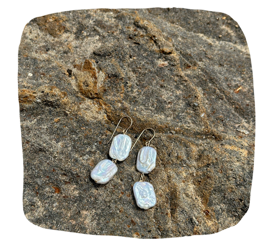 South Sea Earrings