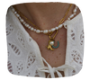 Headed West Charm Necklace