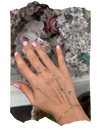Glimmer Handchain