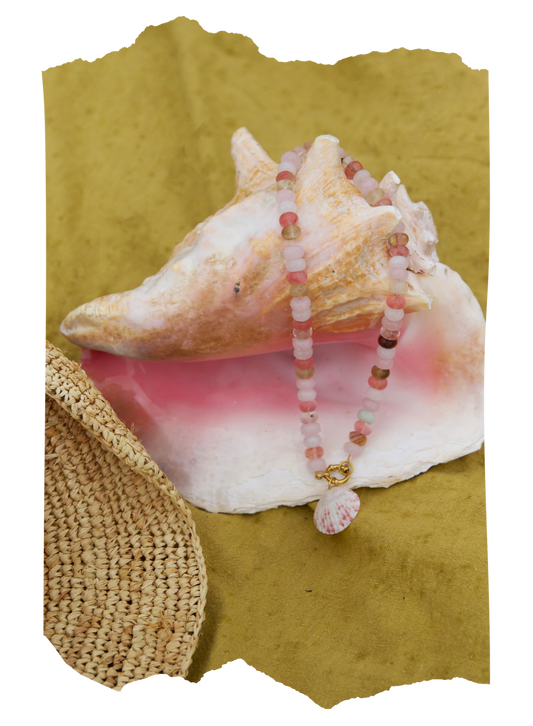 Pink Sands Necklace