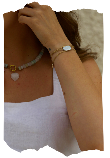 Ocean Tide Bracelet