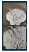 Seafoam Necklace