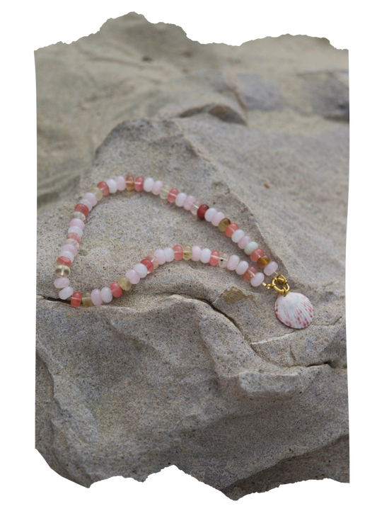 Pink Sands Necklace
