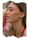 Shell Drop Necklace