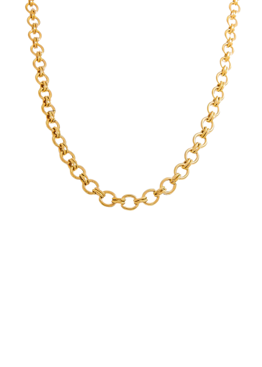 Custom Charm Necklace