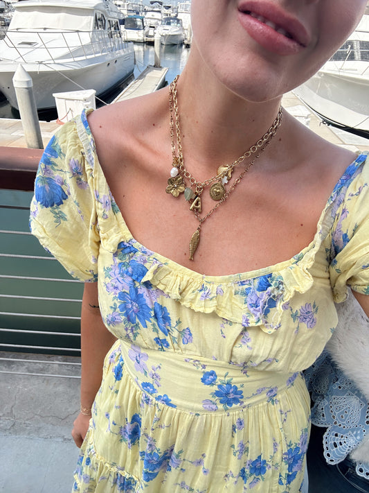 Big Catch Necklace